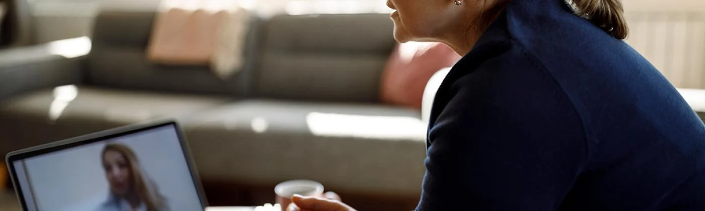 How to get mental health help without leaving your home